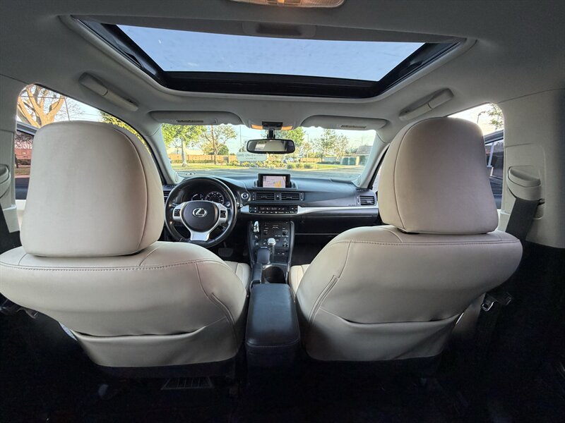 2013 Lexus CT 200h - Photo 23 - Orange, CA 92867