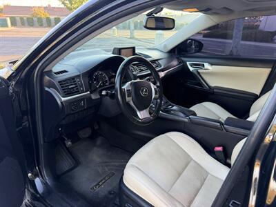 2013 Lexus CT 200h - Photo 10 - Orange, CA 92867