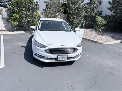 2018 Ford Fusion S   - Photo 4 - Orange, CA 92867