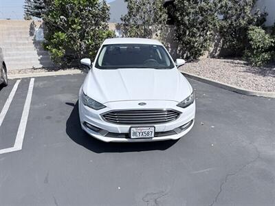 2018 Ford Fusion S   - Photo 3 - Orange, CA 92867