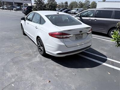 2018 Ford Fusion S   - Photo 8 - Orange, CA 92867