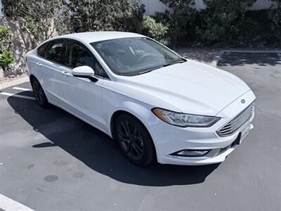 2018 Ford Fusion S   - Photo 9 - Orange, CA 92867