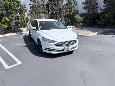 2018 Ford Fusion S   - Photo 5 - Orange, CA 92867