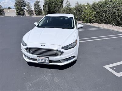 2018 Ford Fusion S   - Photo 28 - Orange, CA 92867
