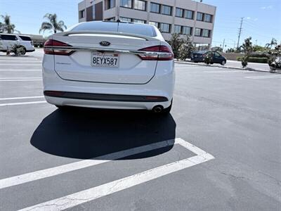 2018 Ford Fusion S   - Photo 33 - Orange, CA 92867