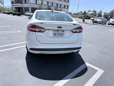 2018 Ford Fusion S   - Photo 29 - Orange, CA 92867