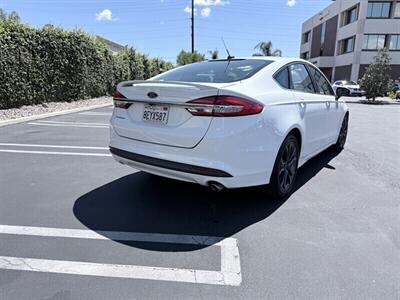 2018 Ford Fusion S   - Photo 32 - Orange, CA 92867