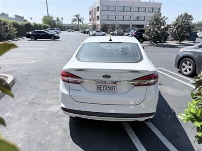 2018 Ford Fusion S   - Photo 13 - Orange, CA 92867