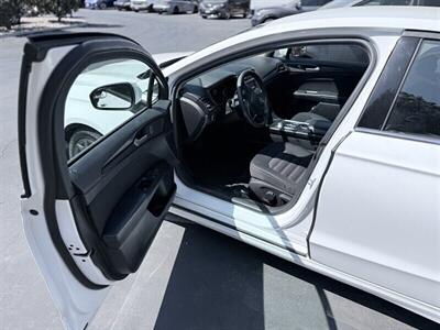2018 Ford Fusion S   - Photo 16 - Orange, CA 92867