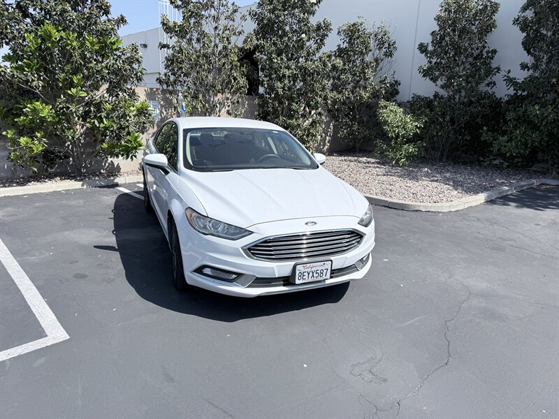 2018 Ford Fusion S   - Photo 1 - Orange, CA 92867