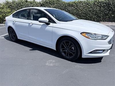 2018 Ford Fusion S   - Photo 24 - Orange, CA 92867