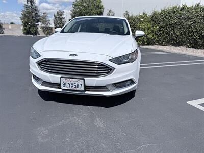 2018 Ford Fusion S   - Photo 25 - Orange, CA 92867