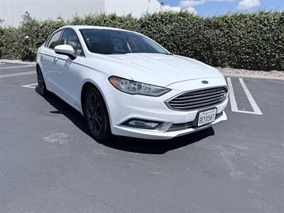 2018 Ford Fusion S   - Photo 27 - Orange, CA 92867