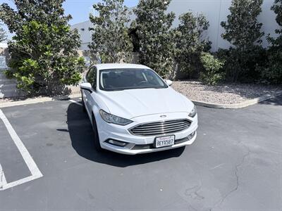 2018 Ford Fusion S   - Photo 2 - Orange, CA 92867