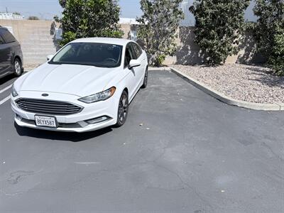 2018 Ford Fusion S   - Photo 6 - Orange, CA 92867