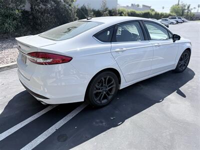 2018 Ford Fusion S   - Photo 12 - Orange, CA 92867