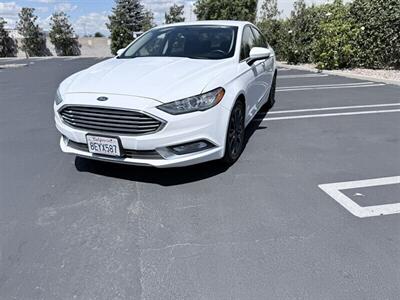 2018 Ford Fusion S   - Photo 26 - Orange, CA 92867