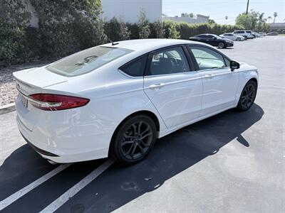 2018 Ford Fusion S   - Photo 10 - Orange, CA 92867