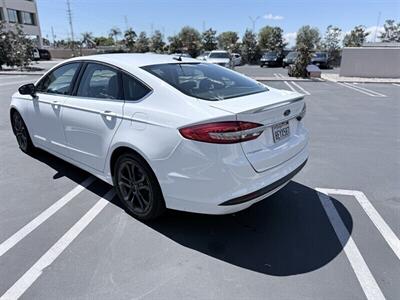 2018 Ford Fusion S   - Photo 30 - Orange, CA 92867