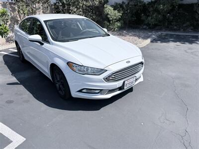 2018 Ford Fusion S   - Photo 7 - Orange, CA 92867