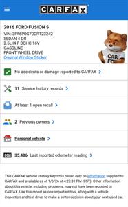 2016 Ford Fusion S   - Photo 3 - Orange, CA 92867