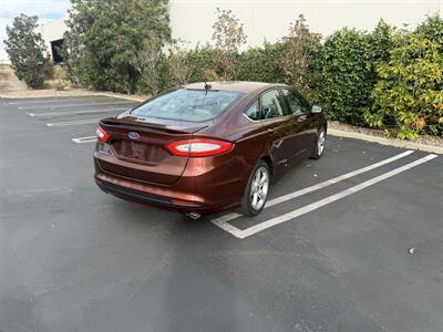 2016 Ford Fusion S   - Photo 14 - Orange, CA 92867