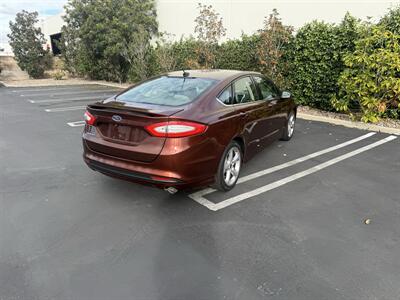 2016 Ford Fusion S   - Photo 10 - Orange, CA 92867