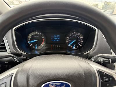 2016 Ford Fusion S   - Photo 18 - Orange, CA 92867