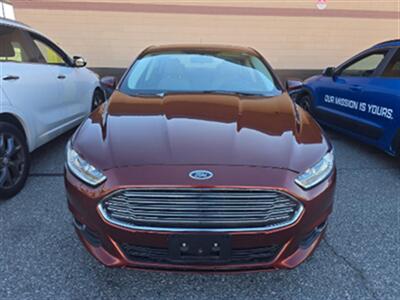 2016 Ford Fusion S   - Photo 2 - Orange, CA 92867