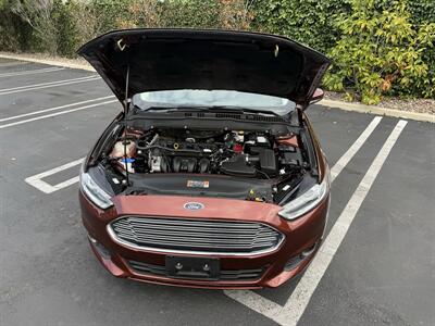 2016 Ford Fusion S   - Photo 16 - Orange, CA 92867