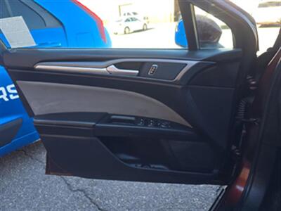 2016 Ford Fusion S   - Photo 10 - Orange, CA 92867