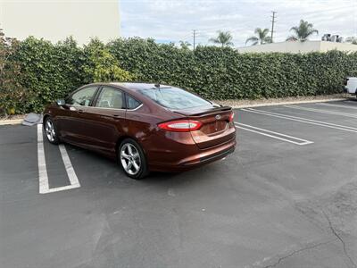 2016 Ford Fusion S   - Photo 15 - Orange, CA 92867
