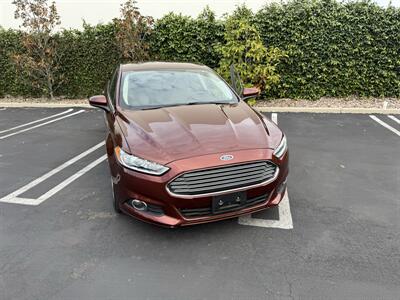 2016 Ford Fusion S   - Photo 6 - Orange, CA 92867