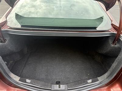 2016 Ford Fusion S   - Photo 23 - Orange, CA 92867