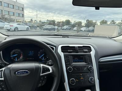 2016 Ford Fusion S   - Photo 20 - Orange, CA 92867