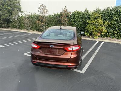 2016 Ford Fusion S   - Photo 11 - Orange, CA 92867