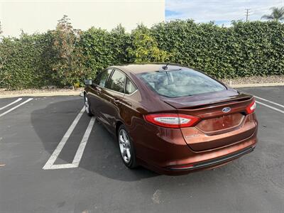 2016 Ford Fusion S   - Photo 12 - Orange, CA 92867