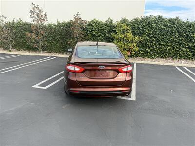 2016 Ford Fusion S   - Photo 13 - Orange, CA 92867