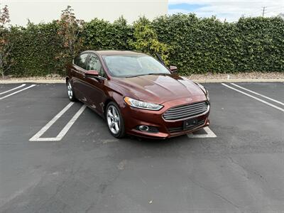 2016 Ford Fusion S   - Photo 5 - Orange, CA 92867