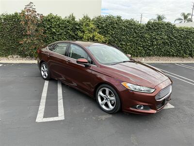 2016 Ford Fusion S   - Photo 7 - Orange, CA 92867