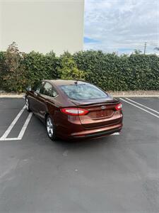 2016 Ford Fusion S   - Photo 9 - Orange, CA 92867