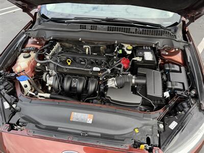 2016 Ford Fusion S   - Photo 17 - Orange, CA 92867