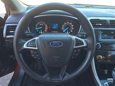 2016 Ford Fusion S   - Photo 11 - Orange, CA 92867