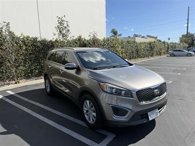 2018 Kia Sorento LX   - Photo 4 - Orange, CA 92867