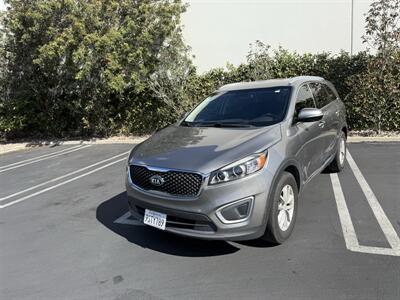 2018 Kia Sorento LX SUV
