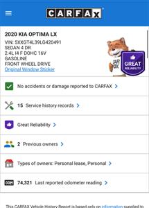 2020 Kia Optima LX   - Photo 4 - Orange, CA 92867