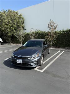 2020 Kia Optima LX   - Photo 7 - Orange, CA 92867