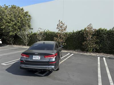 2020 Kia Optima LX   - Photo 12 - Orange, CA 92867