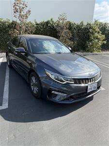 2020 Kia Optima LX   - Photo 6 - Orange, CA 92867