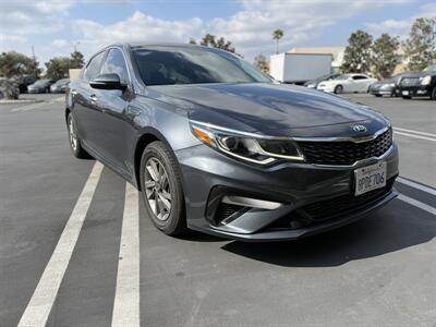 2020 Kia Optima LX   - Photo 8 - Orange, CA 92867